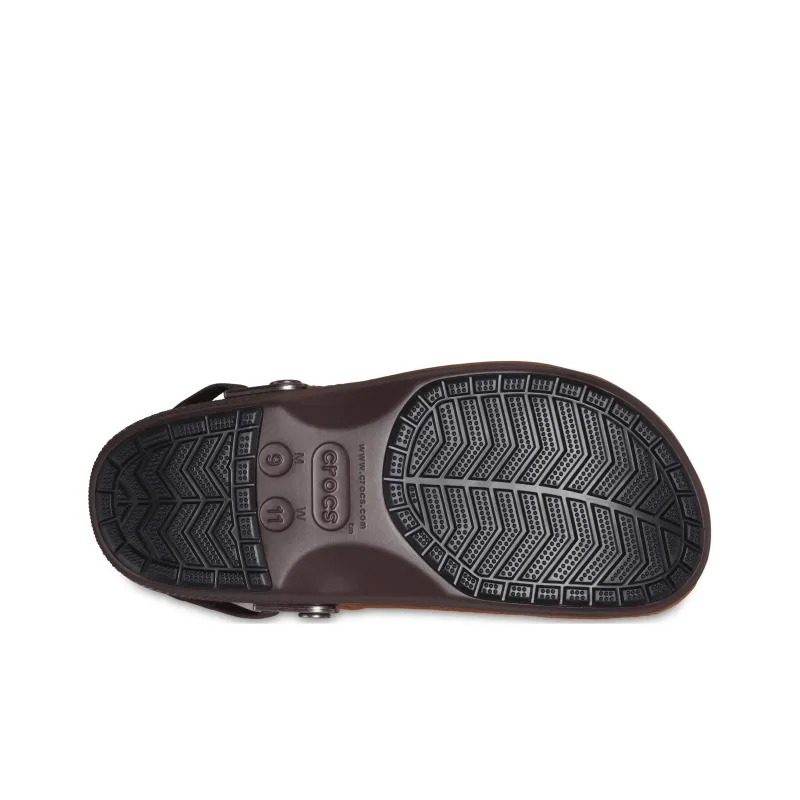 Crocs Classic Clog Museum Of Peace And Quiet Mocha-5