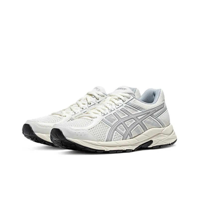 Asics Gel Contend 4 Runnings 'White Grey' Women's-1
