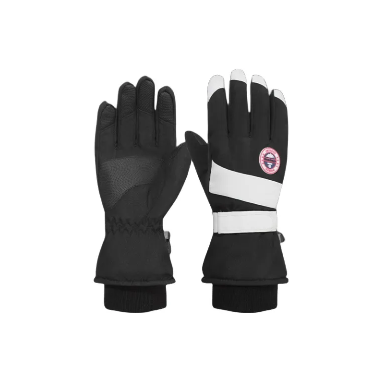 SINGLELADY Skiing Cycling Warm Glove Gloves-2