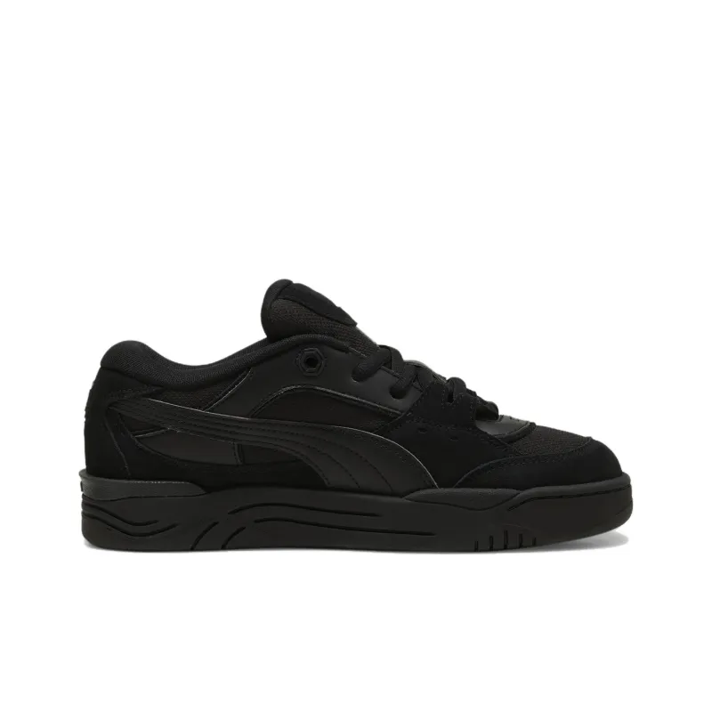 PUMA 180 'Triple Black'-1