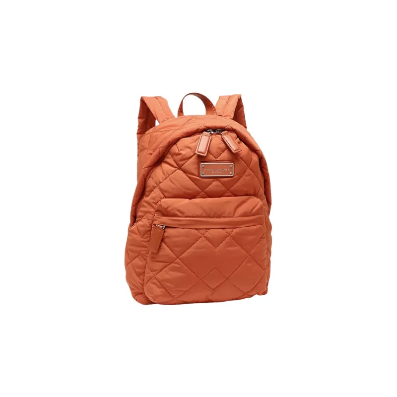 MARC JACOBS Polyester Backpack Women's Orange-1