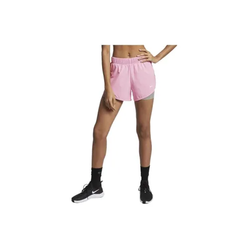 Nike Sports Shorts Women's Pink