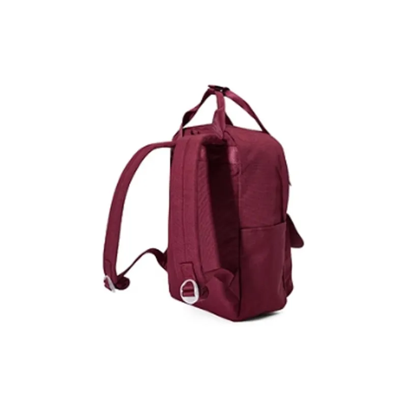 Skechers Fabric Backpack Tubas Unisex Saddle Red-2