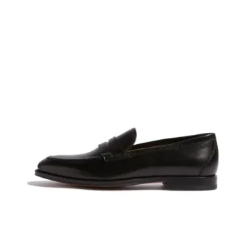 SCAROSSO Stefano Almond Toe Loafers