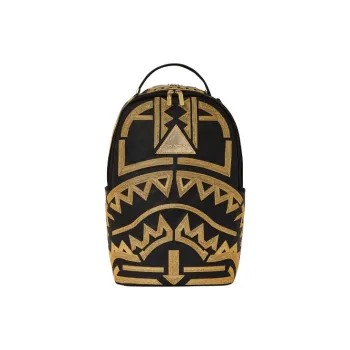 SPRAYGROUND Artificial Leather Backpack Men's Multicolor