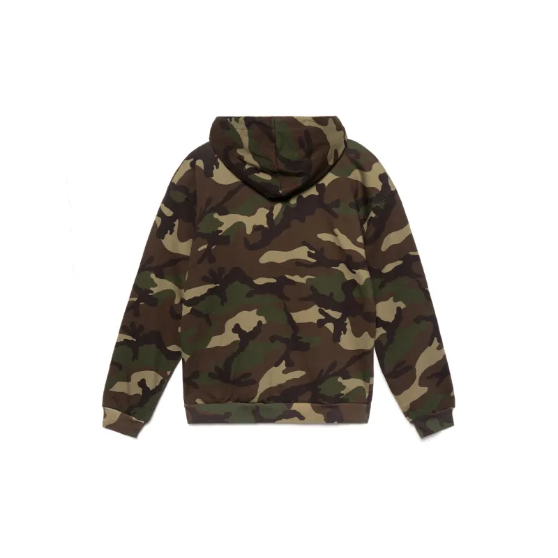 CELINE Sweatshirt Unisex Army Green-1