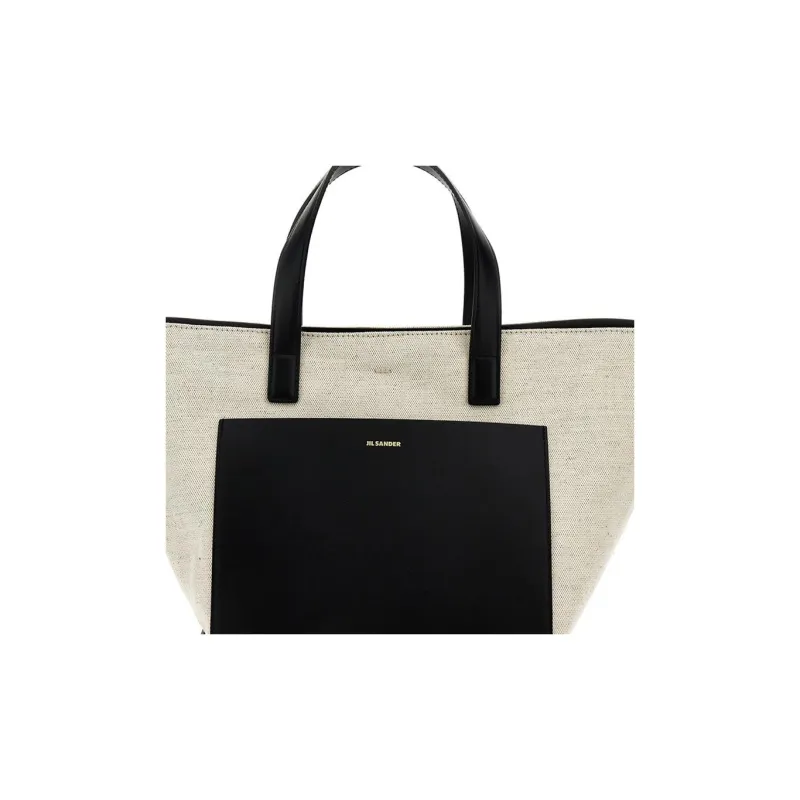 JIL SANDER Wander Square Zipped Top Handle Bag-4