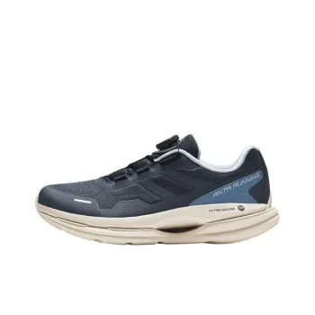 Anta Low Top Running Shoes Men's Blue