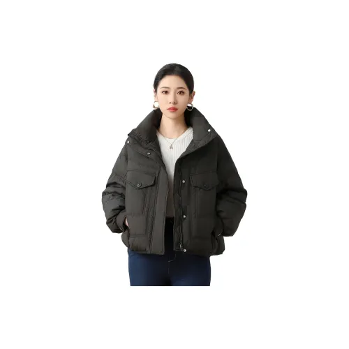 SMEN Down Jackets Women's