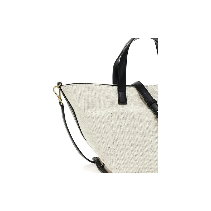 JIL SANDER Wander Square Zipped Top Handle Bag-2