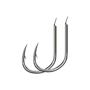 Jiadiaoni Fish Hook High Carbon Steel Barbed Hook