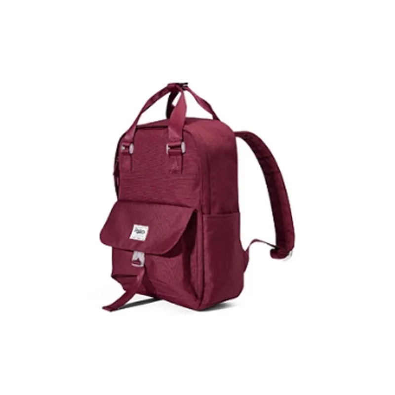 Skechers Fabric Backpack Tubas Unisex Saddle Red-1