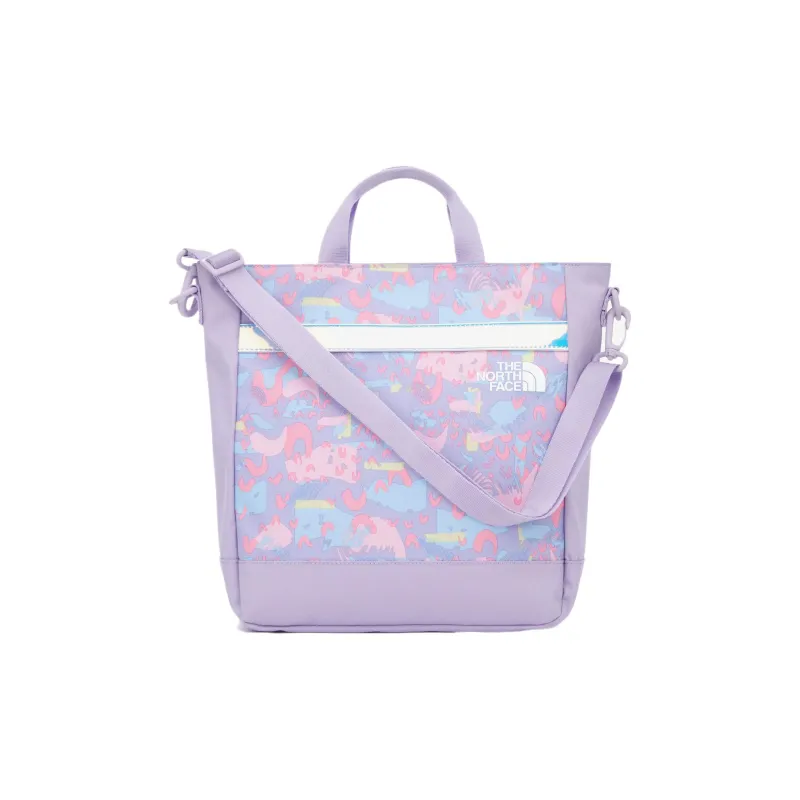 THE NORTH FACE Polyester Backpack Women's Lilac-3