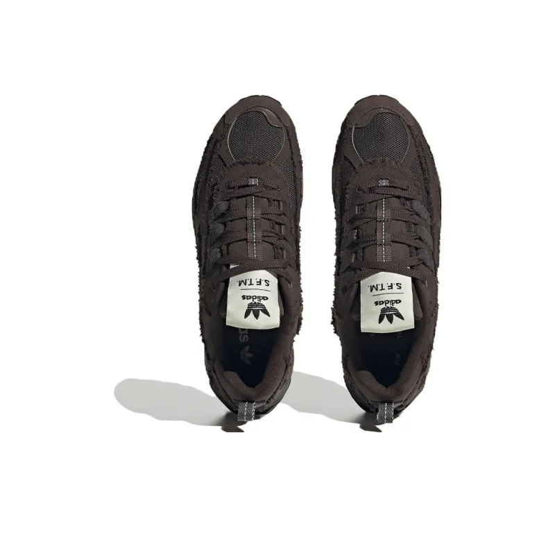 Adidas Shadowturf Song For The Mute Dark Brown-4