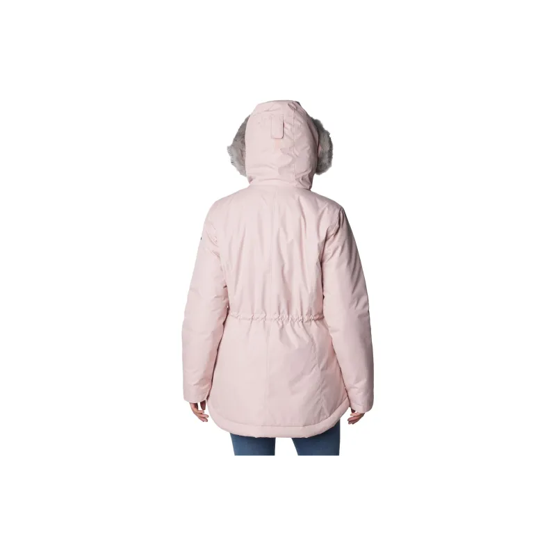 Columbia Suttle Mountain™ II Jacket Women's Pink-1