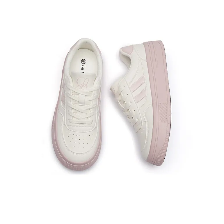 La Chapelle Lightweight Low Top Skateboard Shoes Women's-12