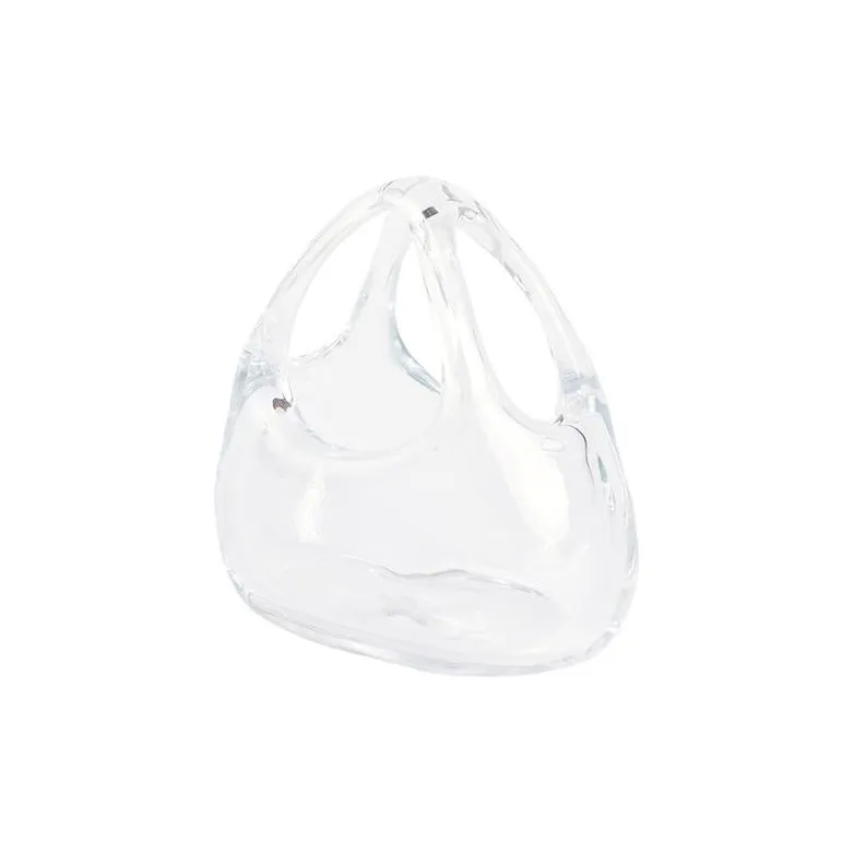 COPERNI Glass Handbag Women's Transparent-1