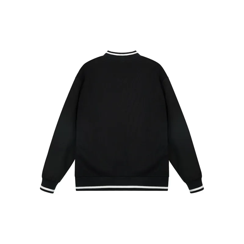 TEPOR Jackets Unisex Black-1