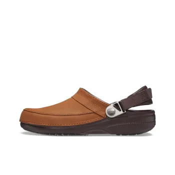 Crocs Classic Clog Museum Of Peace And Quiet Mocha