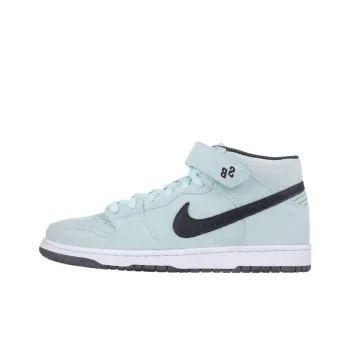 Nike Sb Dunk Mid Sea Crystal/Ice Green