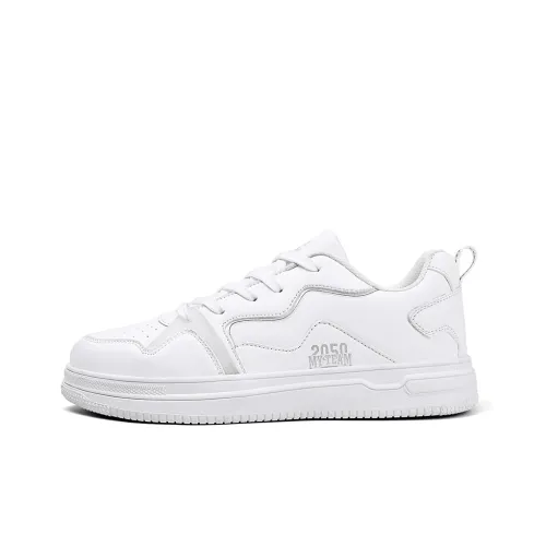 PLAY COBBLER Anti-Slip And Wear-Resistant Lightweight Low-Top Skateboard Shoes Men's