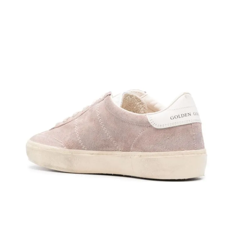 Golden Goose Soul Star Suede Sneakers-3