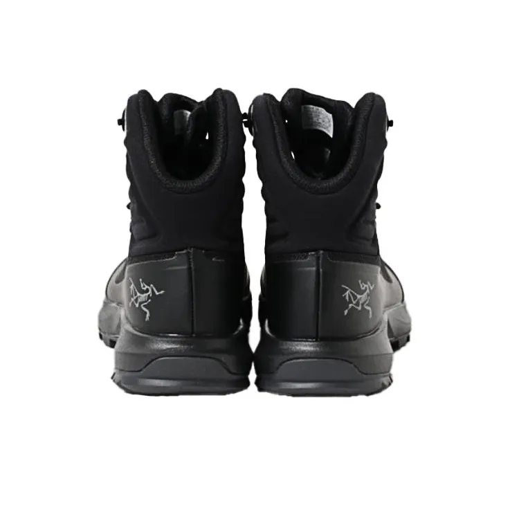 Arcteryx Aerios AR GORE TEX High Top Outdoor Shoes Men's Black-2
