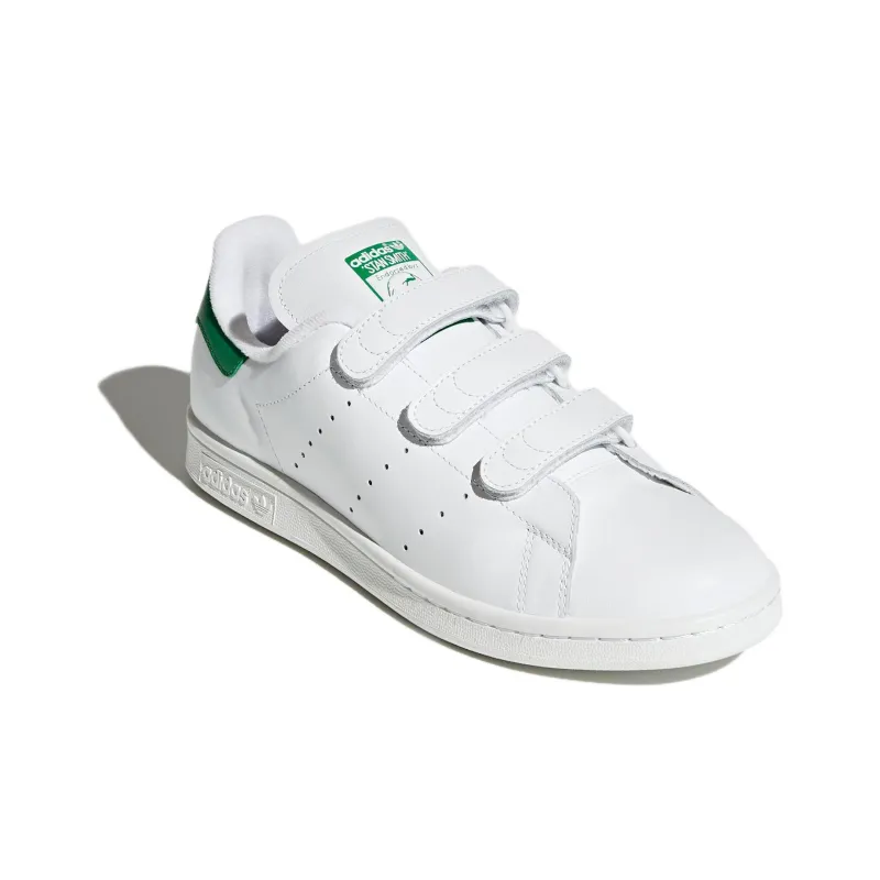 Adidas Stan Smith Cf White/White/Green-2