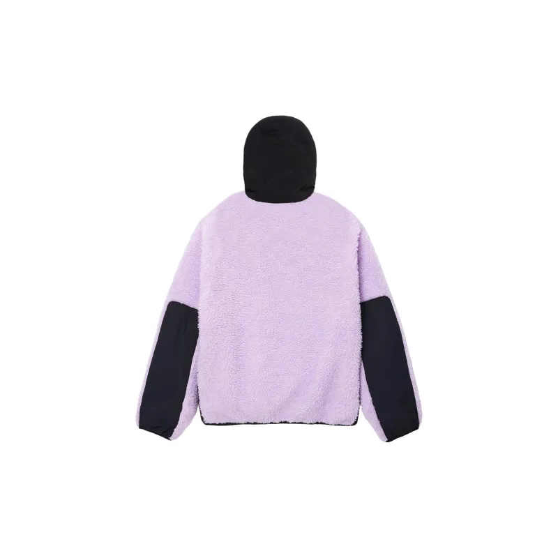 Stüssy Shearling Panelled Jacket-13