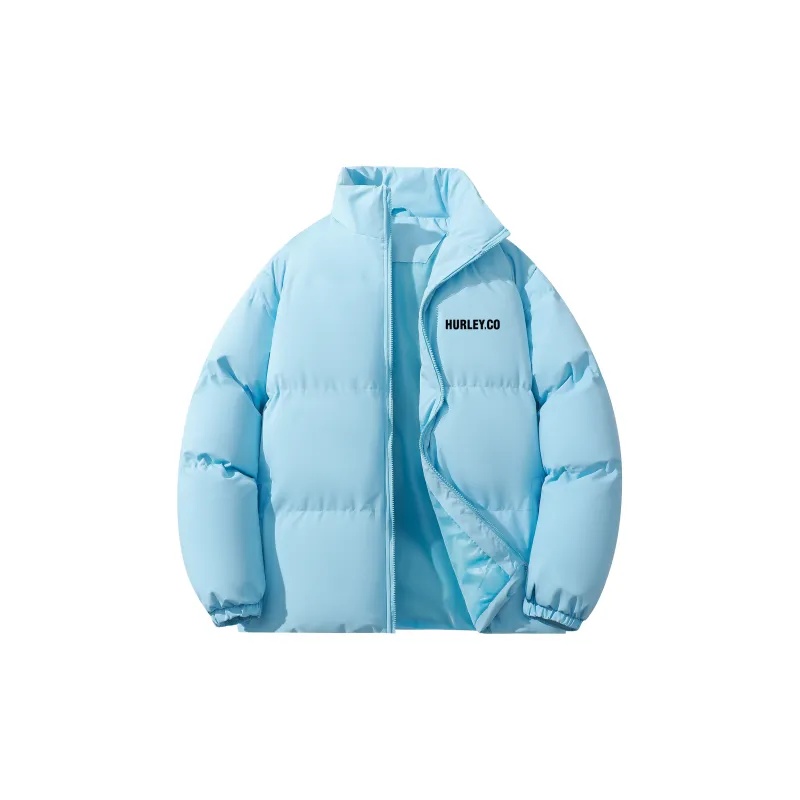 Hurley Coat Puffer Jacket Unisex-11