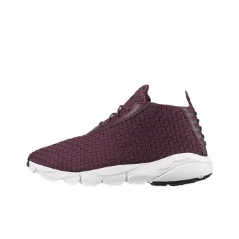 Nike Air Footscape Desert Chukka Deep Garnet