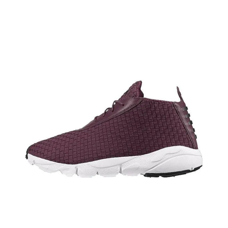 Nike Air Footscape Desert Chukka Deep Garnet-0