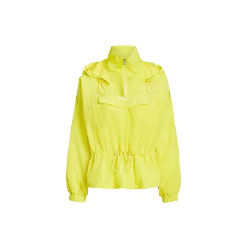 Polo Ralph Lauren FW23 Jackets Coats Women's Yellow