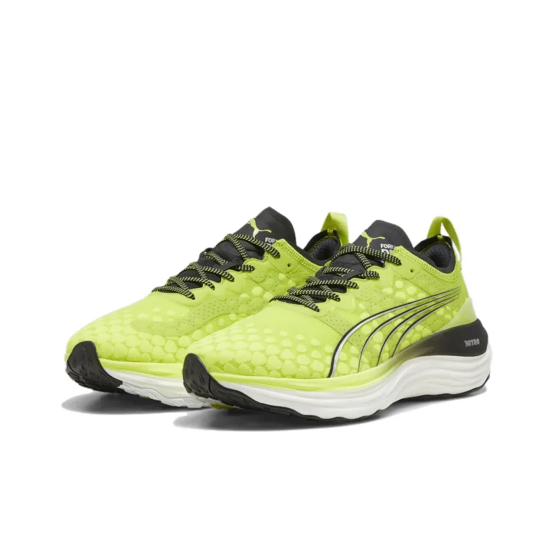 Puma ForeverRun Nitro 'Lime Pow'-2