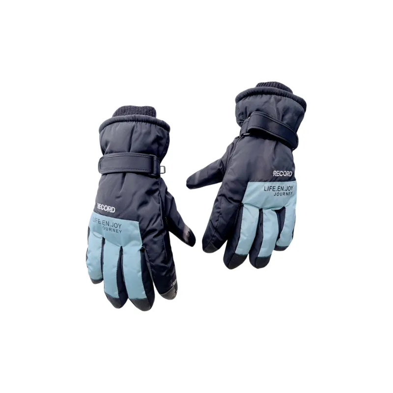 SINGLELADY Ski Gloves-4