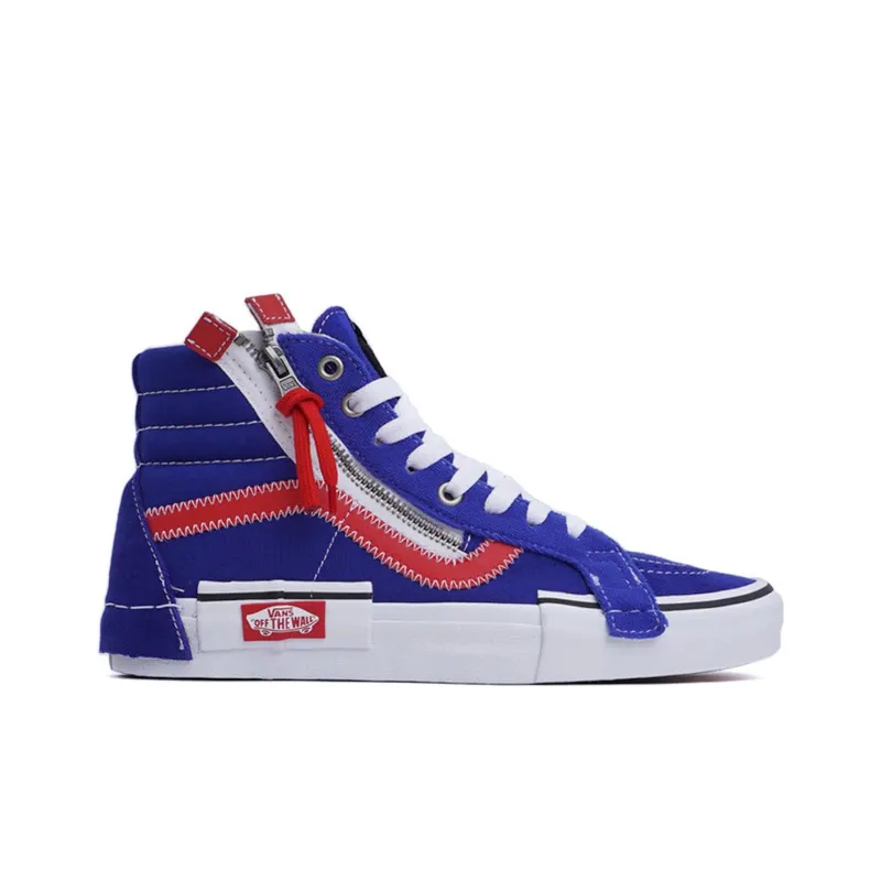 Vans Sk8 Hi Cap Surf The Web-1