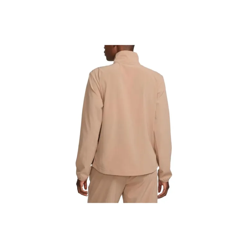 Nike Air Dri-FIT Sweatshirt Women's Khaki-1