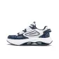 Blue White