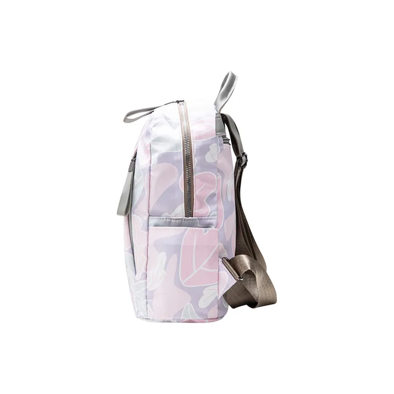 GF Oxford Backpack Large Size Women's Purple Pink-2