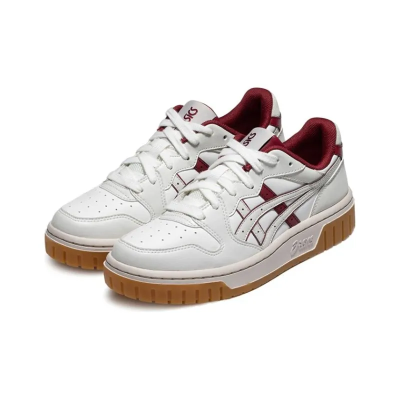Asics Court Mz 2.0 Sneakers 'White Red'-1