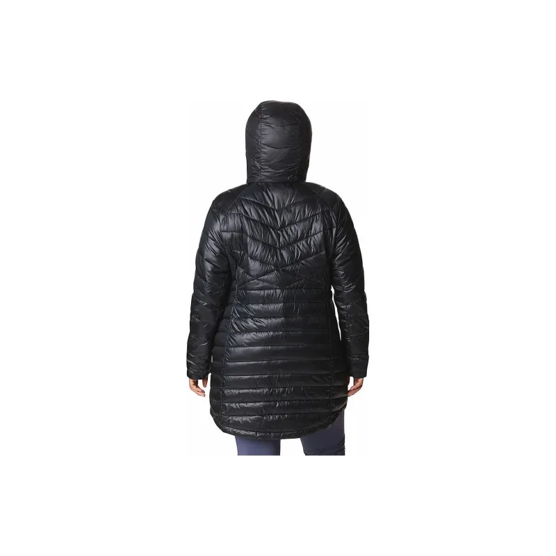 Columbia Platinum Peak Jackets Women's Black-1