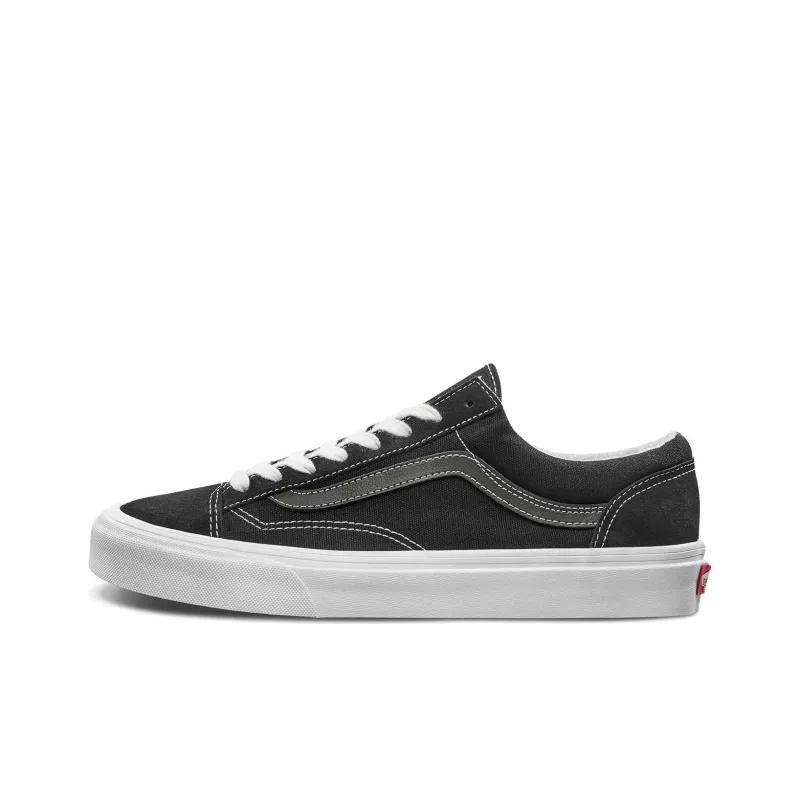 Vans Vintage Style 36 'Black Gray'-0