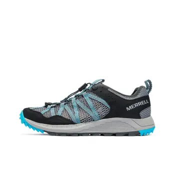 MERRELL Quick-Drying Breathable Lightweight Low-Top Outdoor Shoes Women's Gray