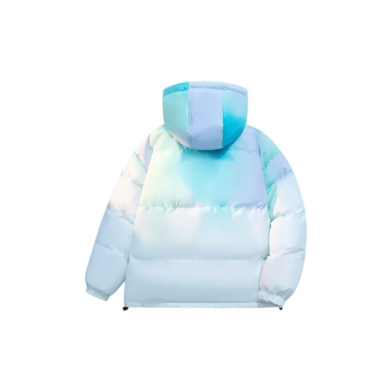 Airwalk Puffer Jacket Coat Unisex-29