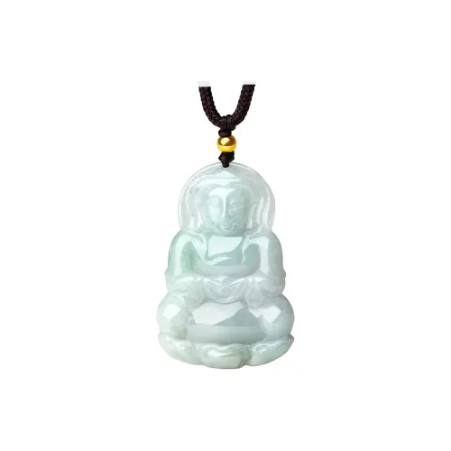 LAOMIAO Jadeite Pendants Men