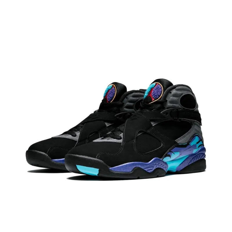 Jordan 8 Retro Aqua 2015-2