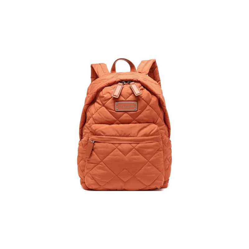 MARC JACOBS Polyester Backpack Women's Orange-0