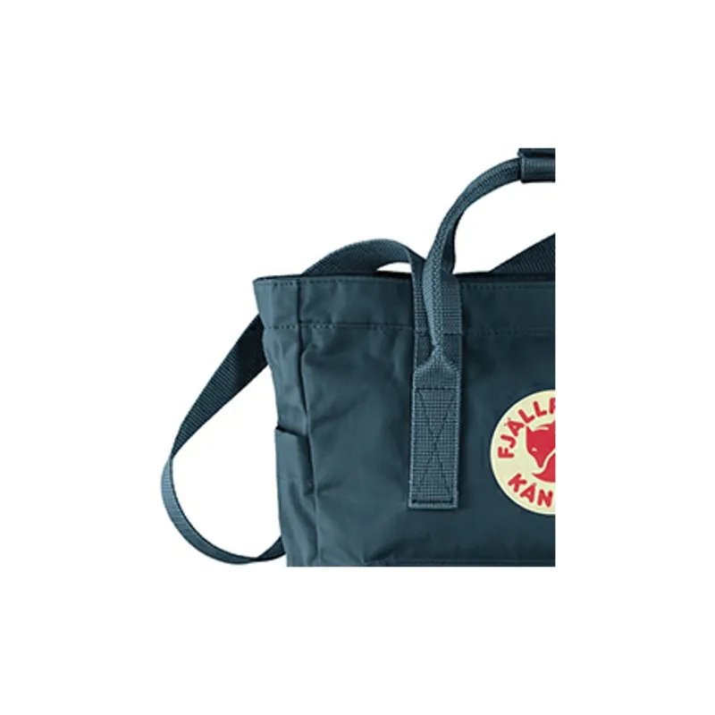 Fjallraven G-100 Fabric Casual Backpack Handbag Regular Unisex Sea Blue-2