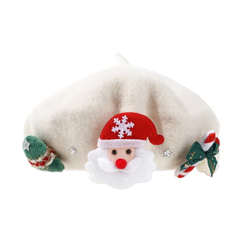 KENMO Berets Women's-3