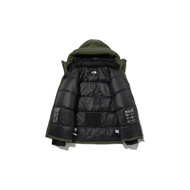 THE NORTH FACE ULTIMATE Down Jackets & Coats Unisex Dark Green-2